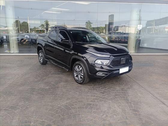 FIAT TORO 1.3 TURBO 270 FLEX FREEDOM AT6 FIAT TORO 1.3 TURBO 270 FLEX FREEDOM AT6